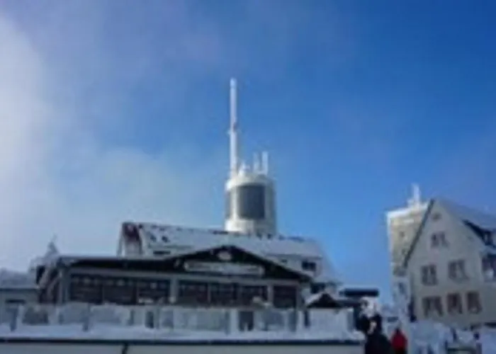 Vakantiehuis Waldblick