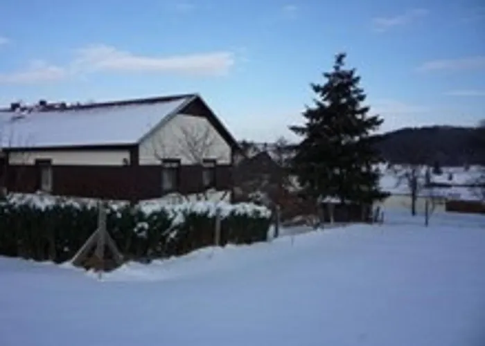 Waldblick Vakantiehuis *