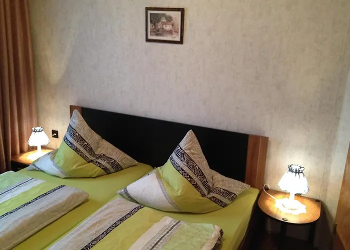 Waldblick Waltershausen