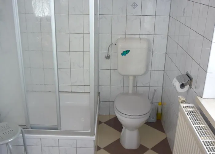 Waldblick Vakantiehuis Waltershausen