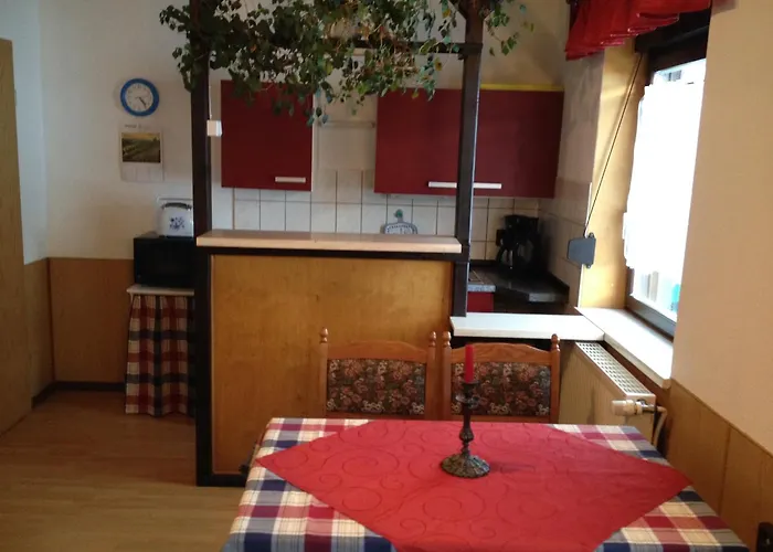 Vakantiehuis Waldblick