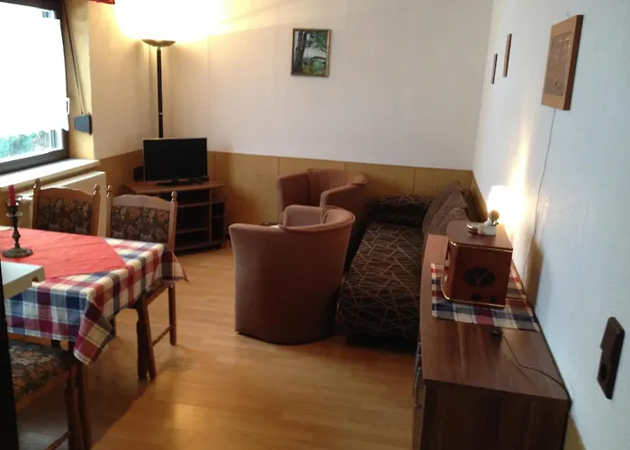 Waldblick * Waltershausen