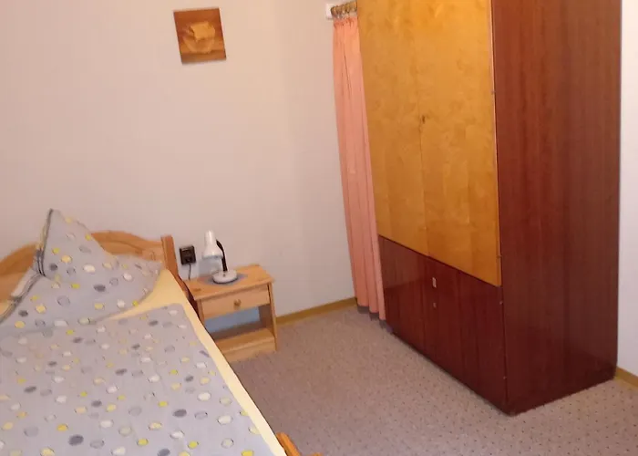 Waldblick Vakantiehuis Waltershausen